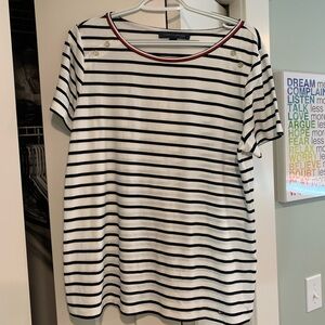 Tommy Hilfiger Short Sleeve Top